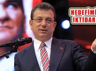 Kurultayda Konuşan Ekrem İmamoğlu: İktidara ‘Yargısal Taciz’ Uyarısı