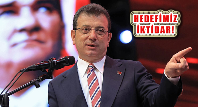 Kurultayda Konuşan Ekrem İmamoğlu: İktidara ‘Yargısal Taciz’ Uyarısı