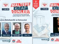 Maltepe Kitap Günleri ‘Maltepe’de Kitap Var Sloganıyla Başlıyor