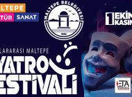 6. Uluslararası Maltepe Tiyatro Festivali başlıyor