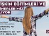 Ataşehir Belediyesi, Yetişkinlere Yönelik Eğitimler ve Seminerler Düzenliyor