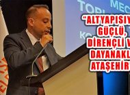 Birkan Birol Yıldız, ‘Ataşehir’i Güçlendirecek Proje ve Hizmetler Hayata Geçecek’