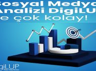 Sosyal Medya Analizi DigiLUP İle Çok Kolay!