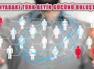 Dünyadaki Türk Beyin Gücünü Buluşturmayı Hedefleyen Dijital Platform Açıldı