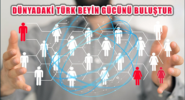 Dünyadaki Türk Beyin Gücünü Buluşturmayı Hedefleyen Dijital Platform Açıldı