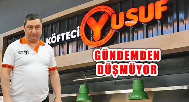 Domuz Etiyle Gündem Olan Köfteci Yusuf, ‘Ahlaklı, Emekleriyle Uğraşan Bir Şirketiz’