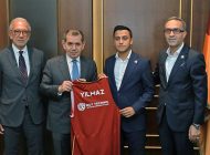 Galatasaray Erkek Basketbol Takımı Forma Sponsoru MCT Technic Oldu