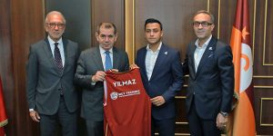 Galatasaray Erkek Basketbol Takımı Forma Sponsoru MCT Technic Oldu