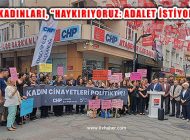 CHP Ataşehir Kadın, ‘Hukuk, Kolluk Kadınları Korumuyor, Yasalar Etkin Uygulanmıyor’