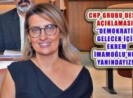 Ataşehir Belediye Meclisi CHP Gurubundan Ekrem İmamoğlu’na Destek