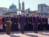 İstanbul ’da Cumhuriyetin 101. Yılı Kutlamaları Çelenk Töreni İle Başladı