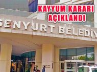 Esenyurt Belediyesi ’ne İçişleri Bakanlığı Kararıyla Kayyum Atandı