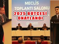 Ataşehir Belediyesi 2025 Mali Yılı Bütçesi Mecliste Kabul Edildi