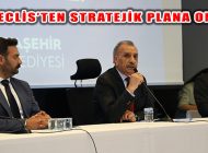 Ataşehir Belediyesi 2025-2029 Stratejik Planı Mecliste Kabul Edildi