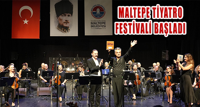 Maltepe Tiyatro Festivali 11 Ülkeden 31 Oyunu Tiyatroseverle Buluşturuyor