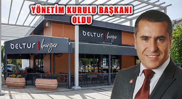 Özgen Nama, BELTUR Yönetim Kurulu Başkanlığı görevine atandı