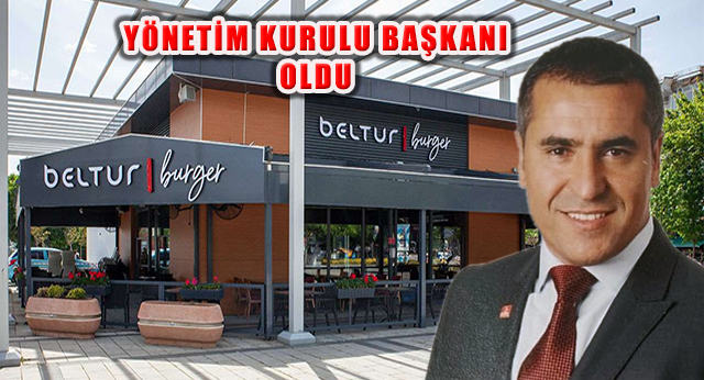 Özgen Nama, BELTUR Yönetim Kurulu Başkanlığı görevine atandı