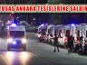 Son Dakika, TUSAŞ Tesislerine Terör Saldırısı: 4 şehit, 14 yaralı