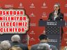 Sinem Dedetaş, ‘Üsküdar Yenileniyor, Kentsel Dönüşüm Projesi Hayata Geçiriyor’