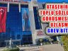 Ataşehir Belediyesi Toplu Sözleşme Görüşmesinde Uzlaşama: Grev Bitti