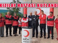 Türk Kızılay Ataşehir Şubesi Kızılay Haftası’nı Kutladı