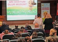 İstanbul’da Arıcılık İçin Yeni Dönem: ‘Arı Dostum Olur Musun?’