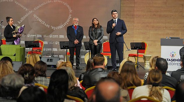 Ataşehir’de Duygu Dolu Atatürk’ü Anma Etkinlikleri