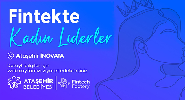 ‘Fintekte Kadın Liderler’ Toplantısı 6 Kasım’da İnovata’da