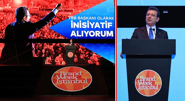 TBB ve İBB Başkanı İmamoğlu, ‘Yeni ve Adil Bir Başlangıç Mümkün’