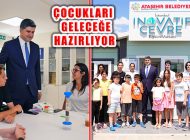 İÇEM Ara Tatil Atölyeleri Çocukları Sürdürülebilir Geleceğe Hazırlıyor