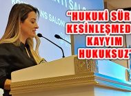 Rahşan Sertkaya Daniş, ‘Haksızlık Karşısında Susan Dilsiz Şeytandır’