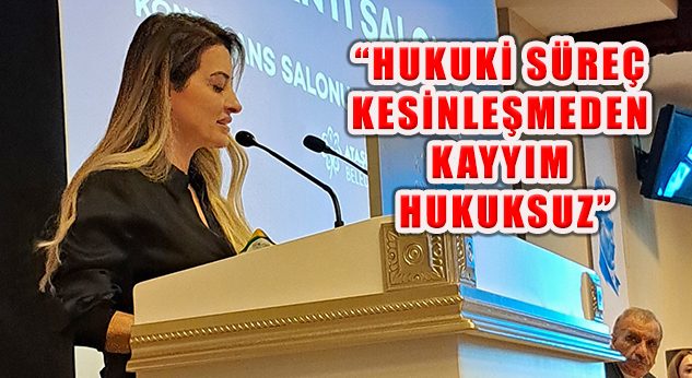 Rahşan Sertkaya Daniş, ‘Haksızlık Karşısında Susan Dilsiz Şeytandır’