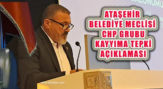 CHP’li Meclis Üyesi, ‘Milletimiz Adına Utanç Verici, Seçmen İradesi Gaspıdır’