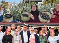 Manavgat Zeytin ve Zeytinyağı Festivali Coşkuyla Başladı