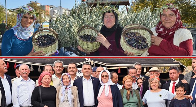 Manavgat Zeytin ve Zeytinyağı Festivali Coşkuyla Başladı