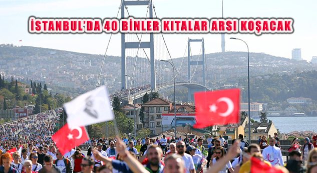 İstanbul Maratonu, 40 Katılımcı İle 46. Kez Kıtaları Aşacak