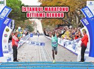 İstanbul Maratonu Tarih Yazdı: Martonda Bitirme Rekoru