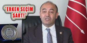 CHP’li Özgür Karabat: ‘Erken Seçim Şart!’