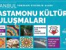 İstanbul Yenikapı Kastamonu Kültür Buluşmaları Başlıyor