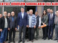 Başkan Onursal Adıgüzel Ataşehir Yenileniyor Projesini Başlatıyor