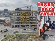 Ataşehir’de İnşaata Tatil Sınırlaması ile pergola ve Sundurma Düzenlenmesi