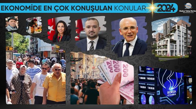 2024’te Ekonomide En Çok Konuşulan Konular