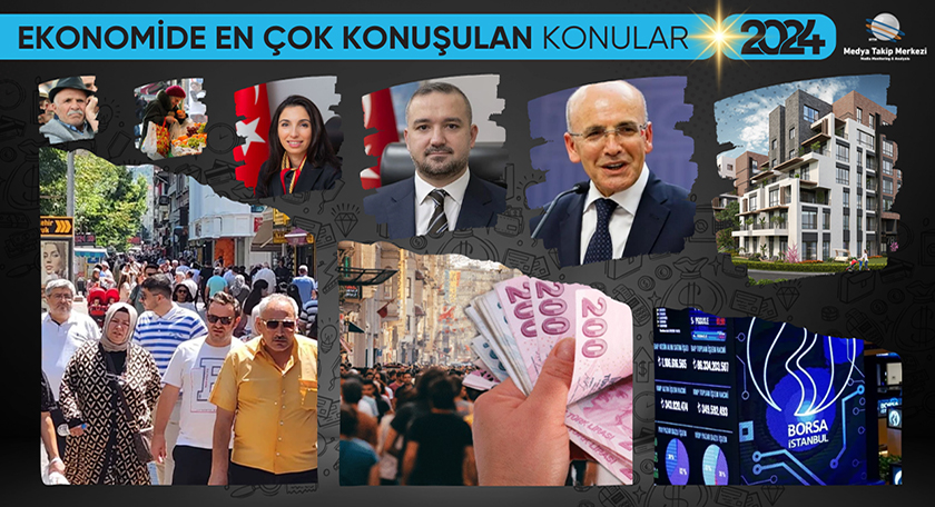 2024’te Ekonomide En Çok Konuşulan Konular