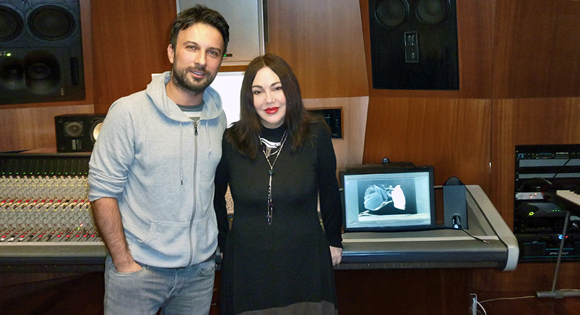 Nazan Öncel ve Tarkan’dan Yeni Sürpriz 