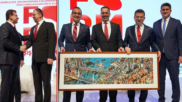 Daron Acemoğlu İle ‘Şişli’den Ataşehir’e: Ekonomiden Finansa Yolculuk’