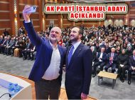 Ak Parti İstanbul İl Başkanı Kabaktepe, İl Başkan Adaylarını Açıkladı