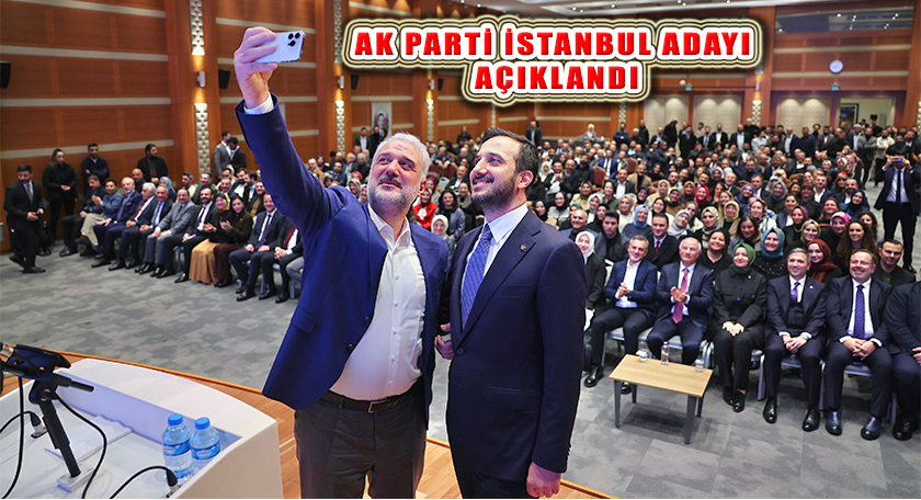 Ak Parti İstanbul İl Başkanı Kabaktepe, İl Başkan Adaylarını Açıkladı