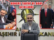 AK Parti Ataşehir İlçe Başkanlığı Kongre Tarihi ve Adayı Belli Oldu