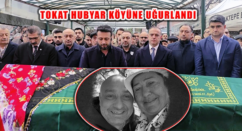 İYİ Partili Ali Coşkun’un Annesi Gülüzar Coşkun Memleketine Uğurlandı