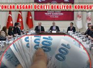 Asgari Ücret Tespit Komisyonu Toplanıyor, Asgari Ücret Ne Olacak?